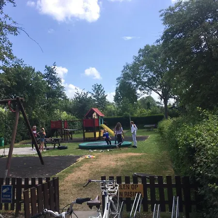 House Near Fishing Waters *