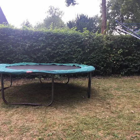 House Near Fishing Waters 度假居 *