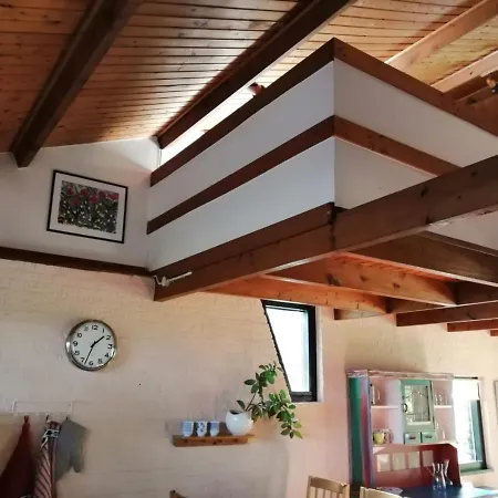 House Near Fishing Waters *