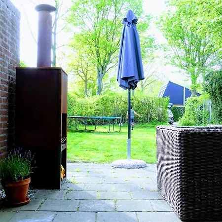 Ferienhaus House Near Fishing Waters Oude-Tonge