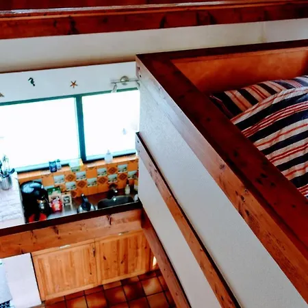 度假居 House Near Fishing Waters Oude-Tonge