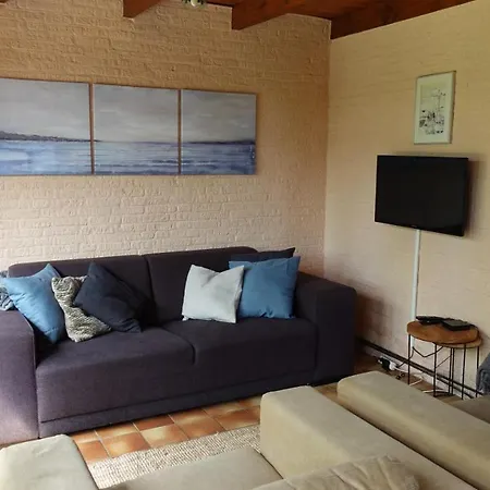 Nyaraló House Near Fishing Waters Oude-Tonge