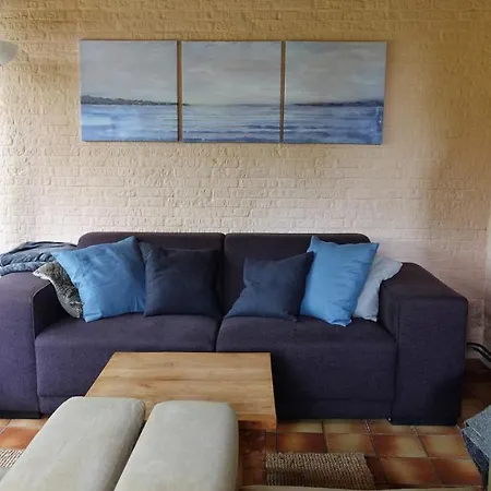 House Near Fishing Waters *