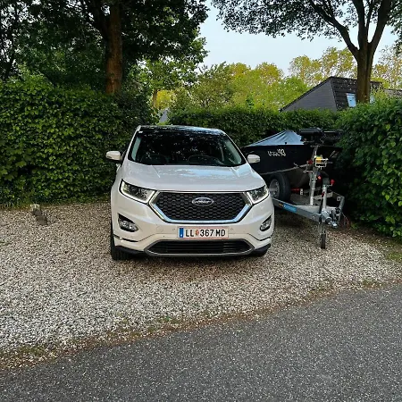 House Near Fishing Waters