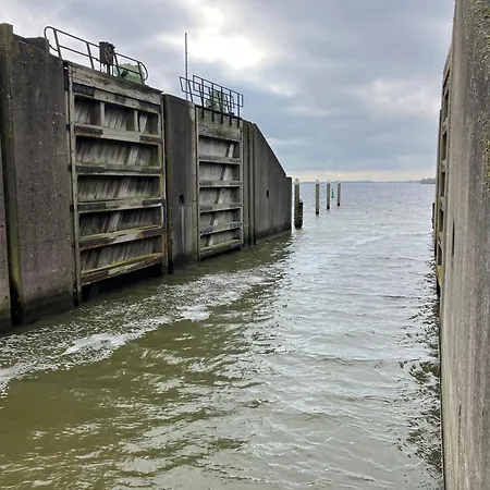 House Near Fishing Waters *