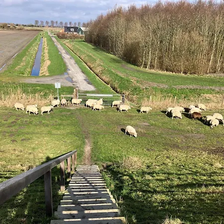 House Near Fishing Waters Prázdninový dům *