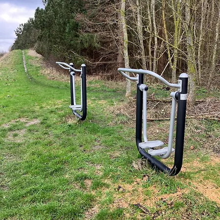 Casa de Férias House Near Fishing Waters Oude-Tonge