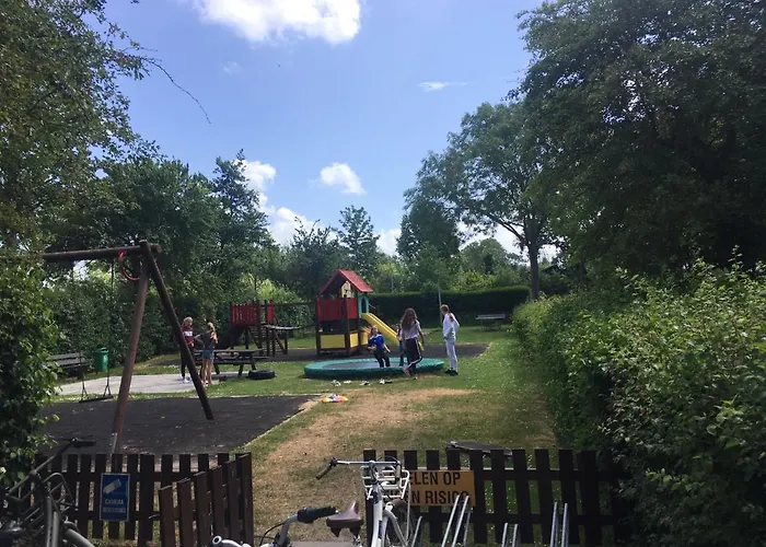 House Near Fishing Waters *