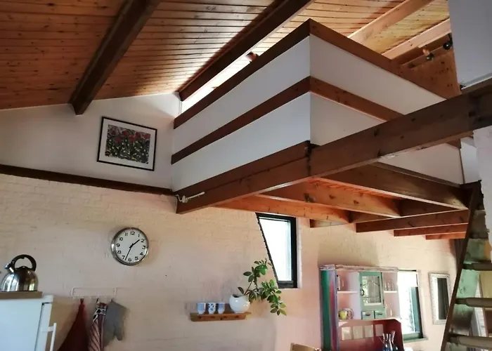 House Near Fishing Waters *