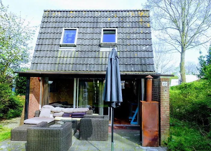 Holiday home House Near Fishing Waters Oude-Tonge