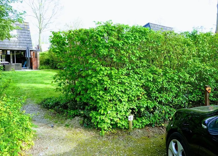 House Near Fishing Waters Oude-Tonge