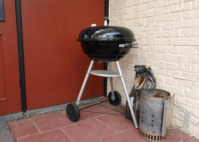 House Near Fishing Waters *