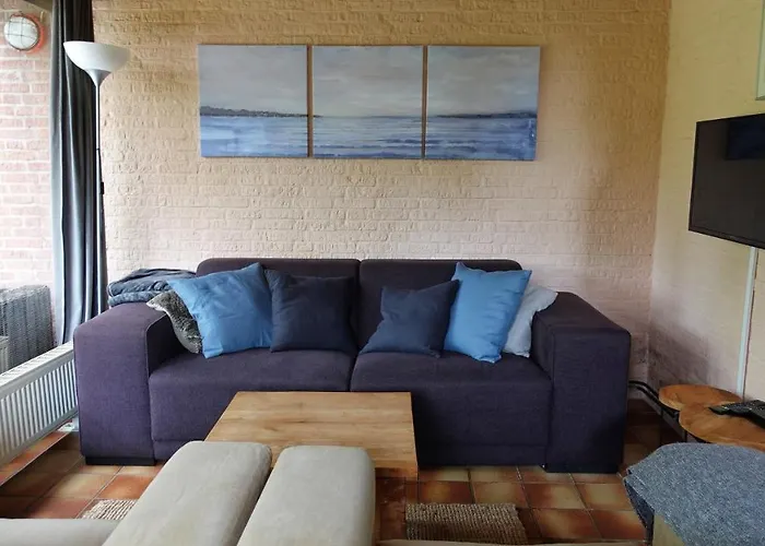 House Near Fishing Waters *