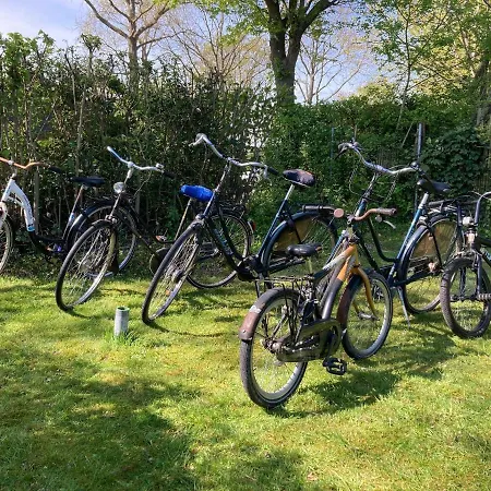 Prázdninový dům House Near Fishing Waters Oude-Tonge