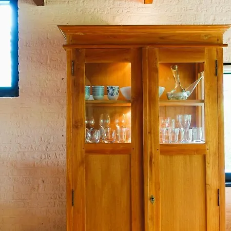 House Near Fishing Waters Oude-Tonge