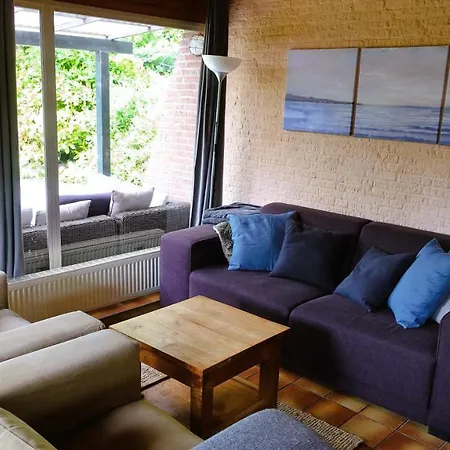 House Near Fishing Waters Oude-Tonge